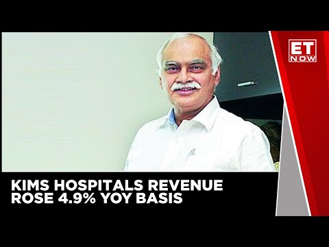 Robust Q4 for KIMS Hospital | Dr B. Bhaskara Rao, Managing Director, KIMS Hospitals