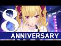 【8周年】祝㊗️ #たかみやくん8周年【にじさんじ/鷹宮リオン】