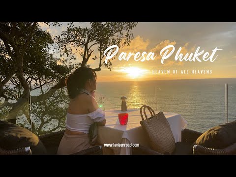 Paresa Resort Phuket รีสอร์ทแห่งสรวงสวรรค์