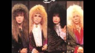 Britny Fox - "In America" chords