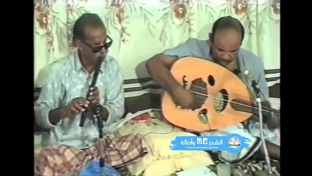 بدوي زبير - اهواك ان قصر الجفاء او طالا ( جلسة طرب )