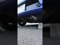 バイク用のサイレンサーを流用