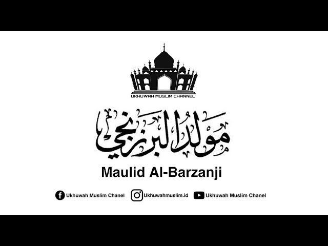 Maulid Al-Barzanji Full + Teks || Lengkap Dengan Hadroh class=