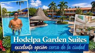 HODELPA GARDEN SUITES, JUAN DOLIO, RUTAS & RINCONES RD. @ALEXENRUTARD