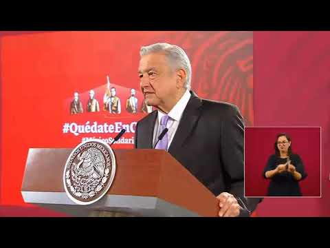 Este viernes AMLO firmará convenio con la ONU para comprar medicinas en el extranjero