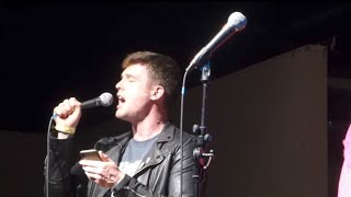 That time Ed Gamble sang Bat Out of Hell (rehearsal + some live clips)