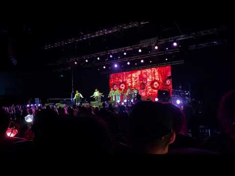 [4K] 220819 티오원 (TO1) - Son of Beast - KCON LA Rookies 2022
