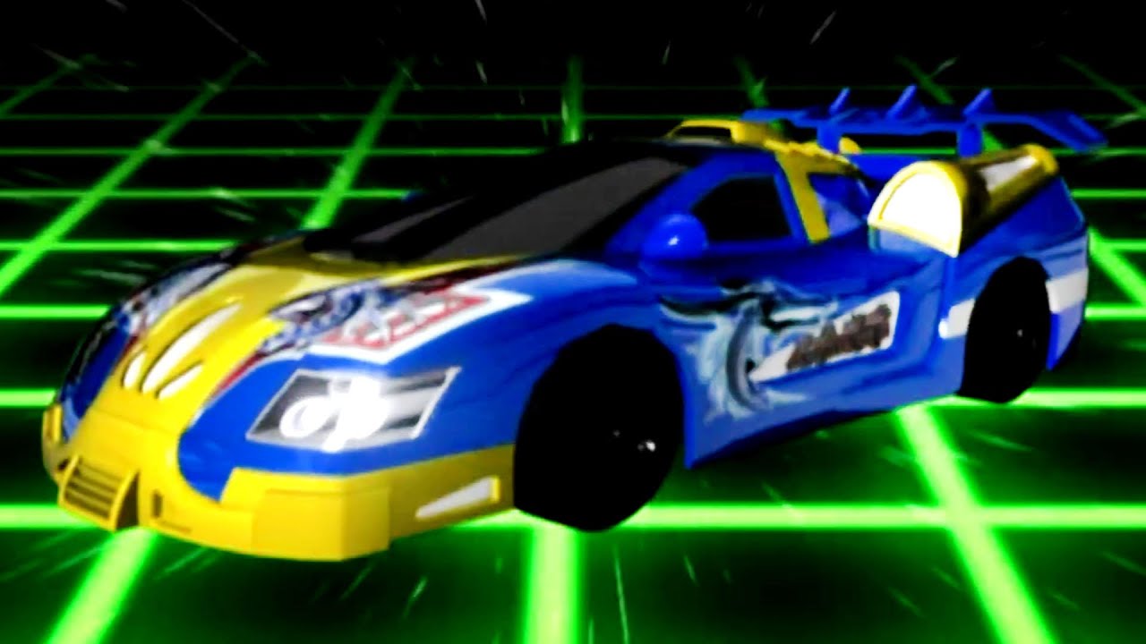 Dream Big Racers Dream Racers - Car Racing Video And Kids Show - YouTube