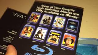 Blu-Ray Update For October 14th, 2017 (Late Upload)