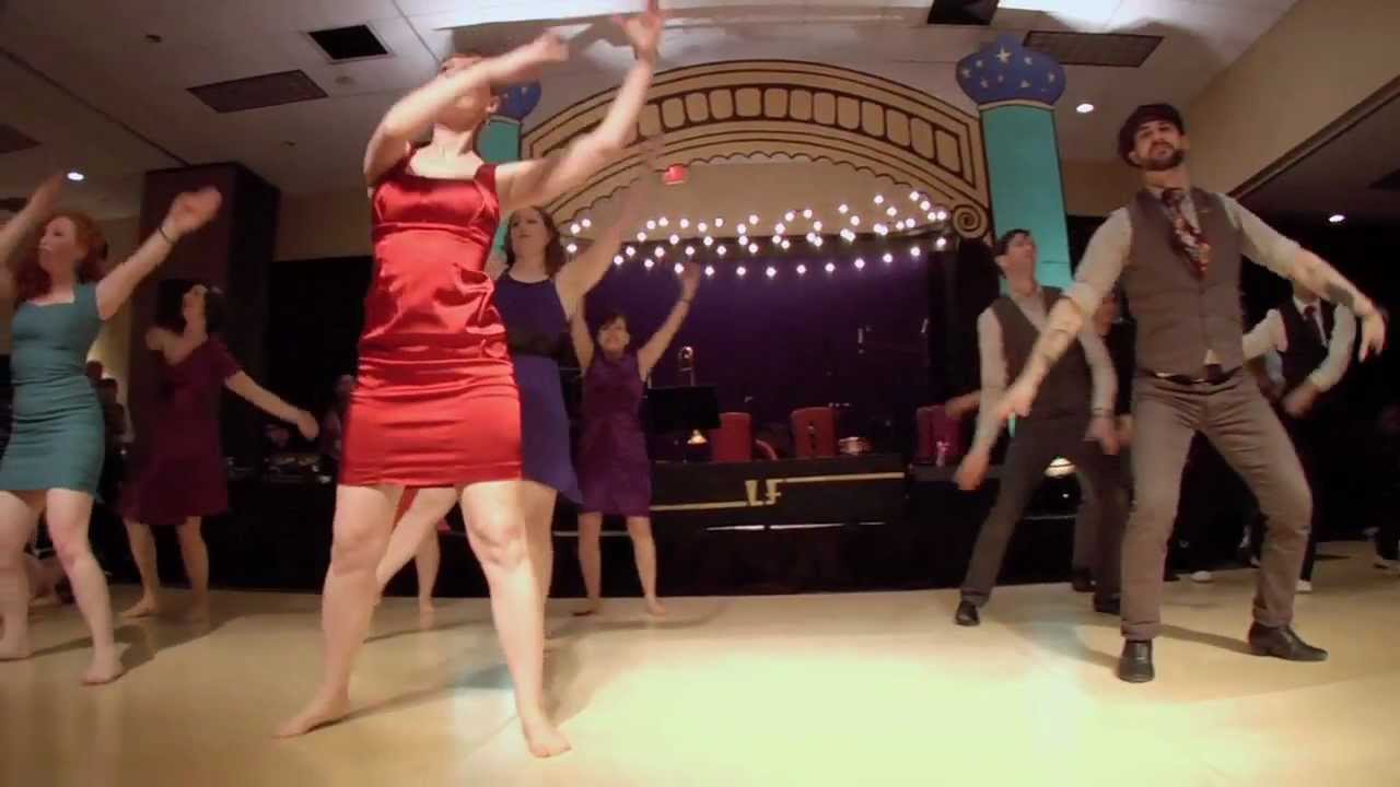 Lindy Focus XI: Blues Gospel