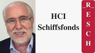 Hci Schiffsfonds Rückforderung Ausschüttungen Insolvenz