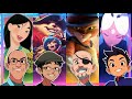14 pro artists told me their secret to success disney riot games dreamworks youtube