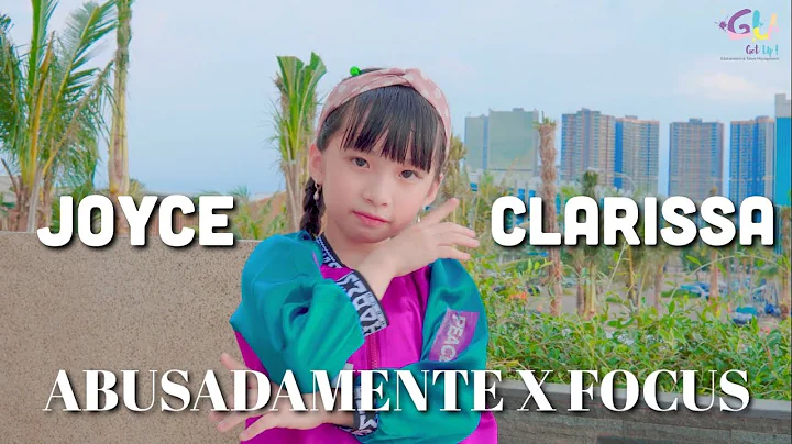 ABUSADAMENTE X FOCUS DANCE by JOYCE CLARISSA