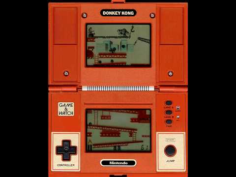 Donkey Kong (Game & Watch) Longplay