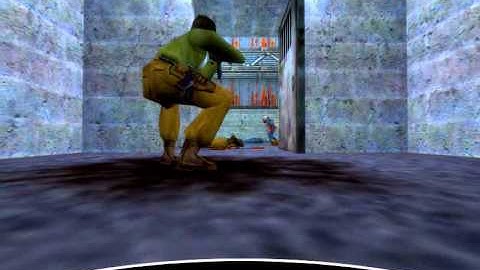 Team 3D - WSVG Kentucky LANWar 2006 Lower Bracket Finals