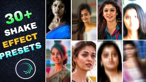 ALIGHT MOTION SHAKE EFFECTS PRESETS 2023||alight motion shake effects|| alight motion effects||