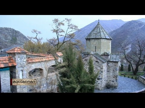 ტელებლოგი - \"ერთი დღე ატენის დედათა მონასტერში\"