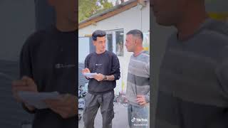 Muhamed Polat Ve Gozde Duet Yapiyor