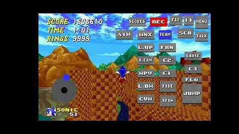 Sonic Robo Blast 2 Version 2.2.6 Cheats