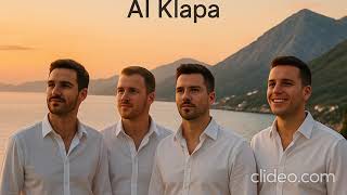 Marica Ai Klapa Original Dalmatian Song