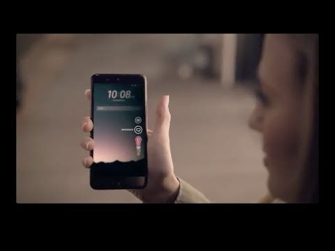 HTC OCEAN PROMOTIONAL VIDEO