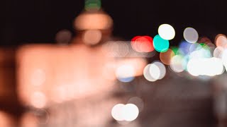 50mm Night Street Photography POV - Canon EOS RP w/ Canon 50mm 1.8