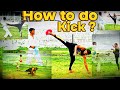 How to train kick speed and kicking | How To Learn Karate Kick| Karate Kick Kese sikhe| Karate Kick