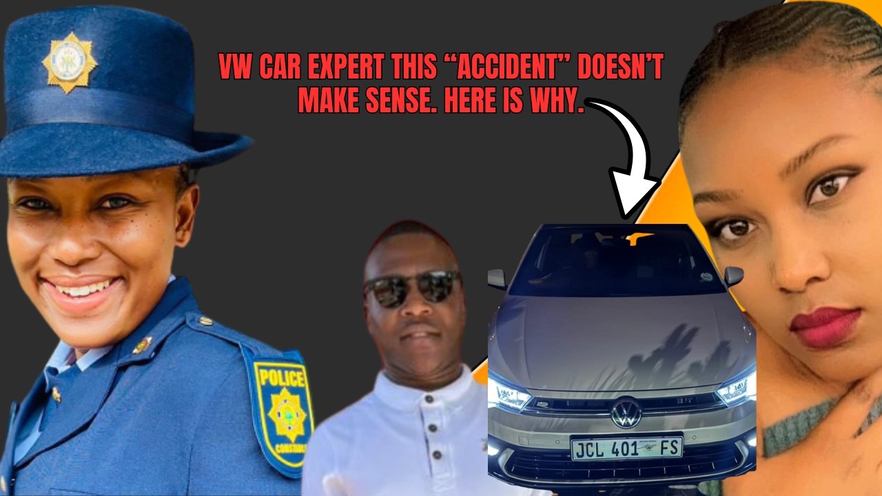 NEW SECRET REVEALED | VW EXPERT EXPOSED THE LIES | 3 POLICE CONSTABLES ...