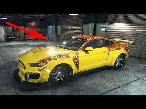 СВАЛКА В ДУБАЕ! ДЕНЬ 1 - Car Mechanic Simulator 2018 TUNING