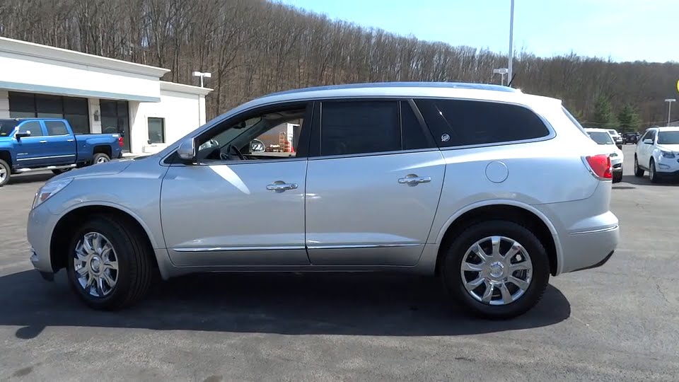2016 Buick Enclave Christiansburg VA, Blacksburg VA, Princeton WV