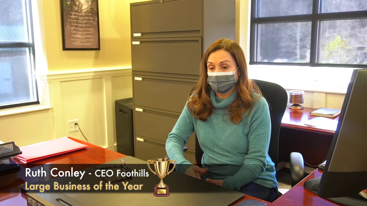 Foothills Communications 2020 Paintsville/Johnson County Chamber