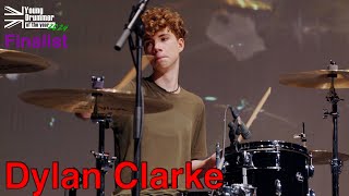 Young Drummer of the Year 2024 - Finalist - Dylan Clarke