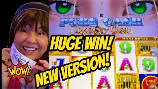NEW! Huge Win-Pure Cash Dynasty Cash