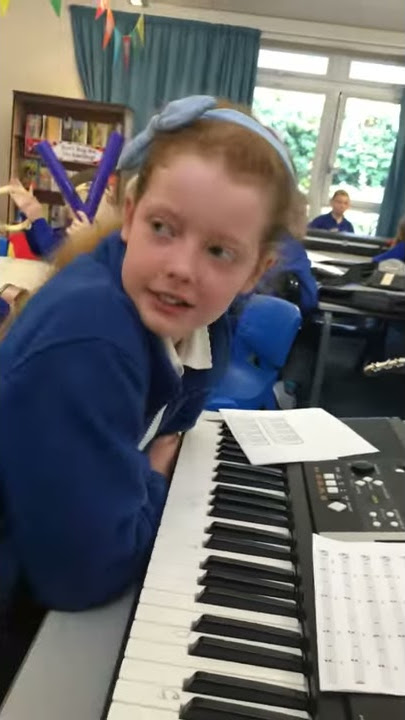 Class band keyboards