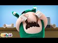 Coffee to Stay Awake at Work! | 4 HOUR! | BEST Oddbods Full Episode Marathon | 2024 Funny Cartoons