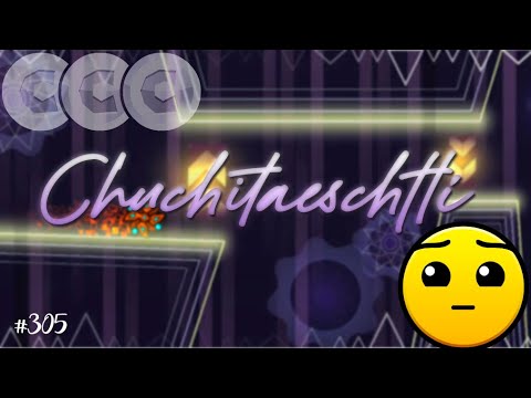 Chuchitaeschtli [Hard] by ausk (3 Coins) - Geometry Dash [Daily Levels #305]