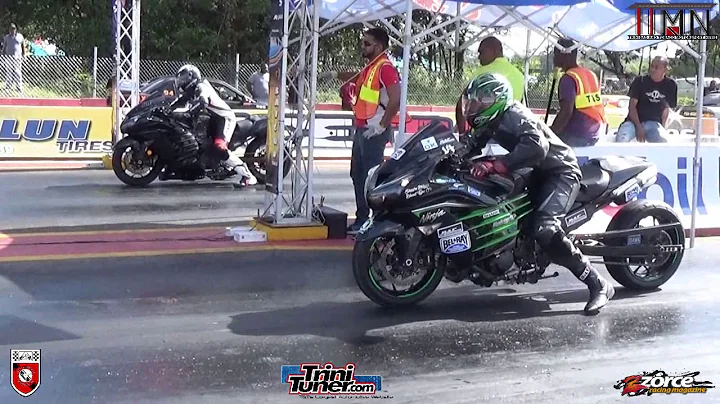 Shawn Briggs @ TTASA Drag Racing Event #1 2018