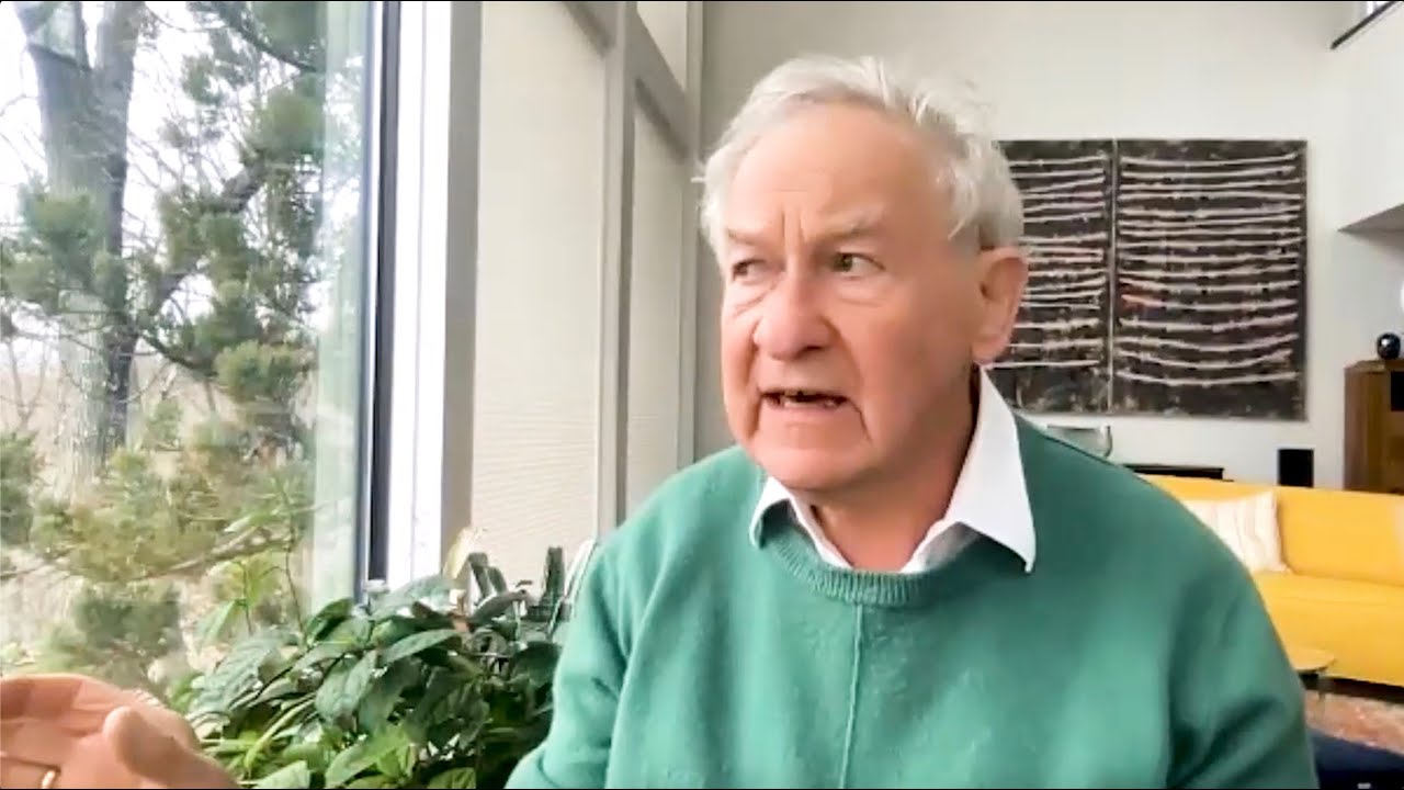 Simon Schama on the war in Ukraine