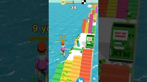 Run Of Life By Voodoo Android Ios #Shorts #30