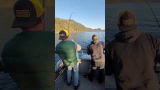 kootenay lake fishing trip October 2022