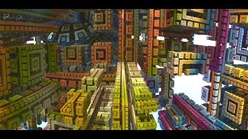 3D 360 - Immersed in a Fractal Elves Machine [8k]