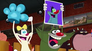 Oggy and the Cockroaches - Mister Cat (s04e28) Full Episode in HD