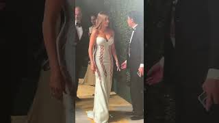 Sofia Vergara looks stunning at the Vanity Fair Oscars Party #shorts