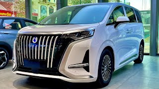 2024 New BYD Denza D9 EV | Technology and Luxury Interior