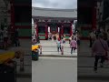 【日本大会・予選】キャリーバック走5回戦突破 浅草雷門前で過去最大の動員数の前でも臆する事なく勝利#Shorts