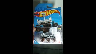 Hot Wheels - Mars Perseverance Rover Gry73 - 2021