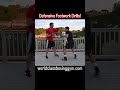 Defensive footwork drills are a great way to intertwine defensive techniques and footwork together!