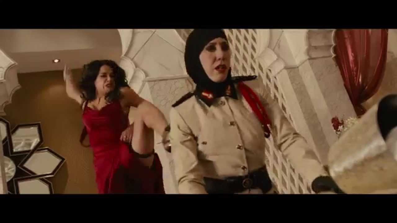 FAST & FURIOUS 7 - Scena in italiano "Ci credi che l'ho 