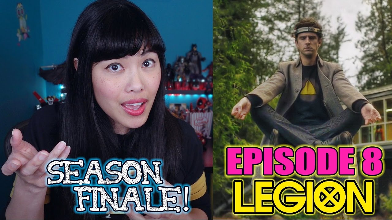Legion Episode 8 | Series Review