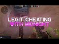 ❤️ CS2 "Legit" Cheating midnight FREE CFG